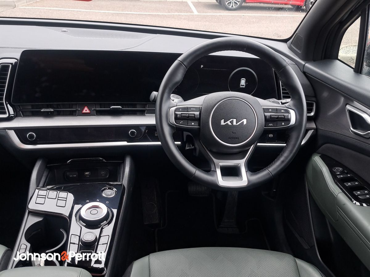 Kia Sportage Hybrid