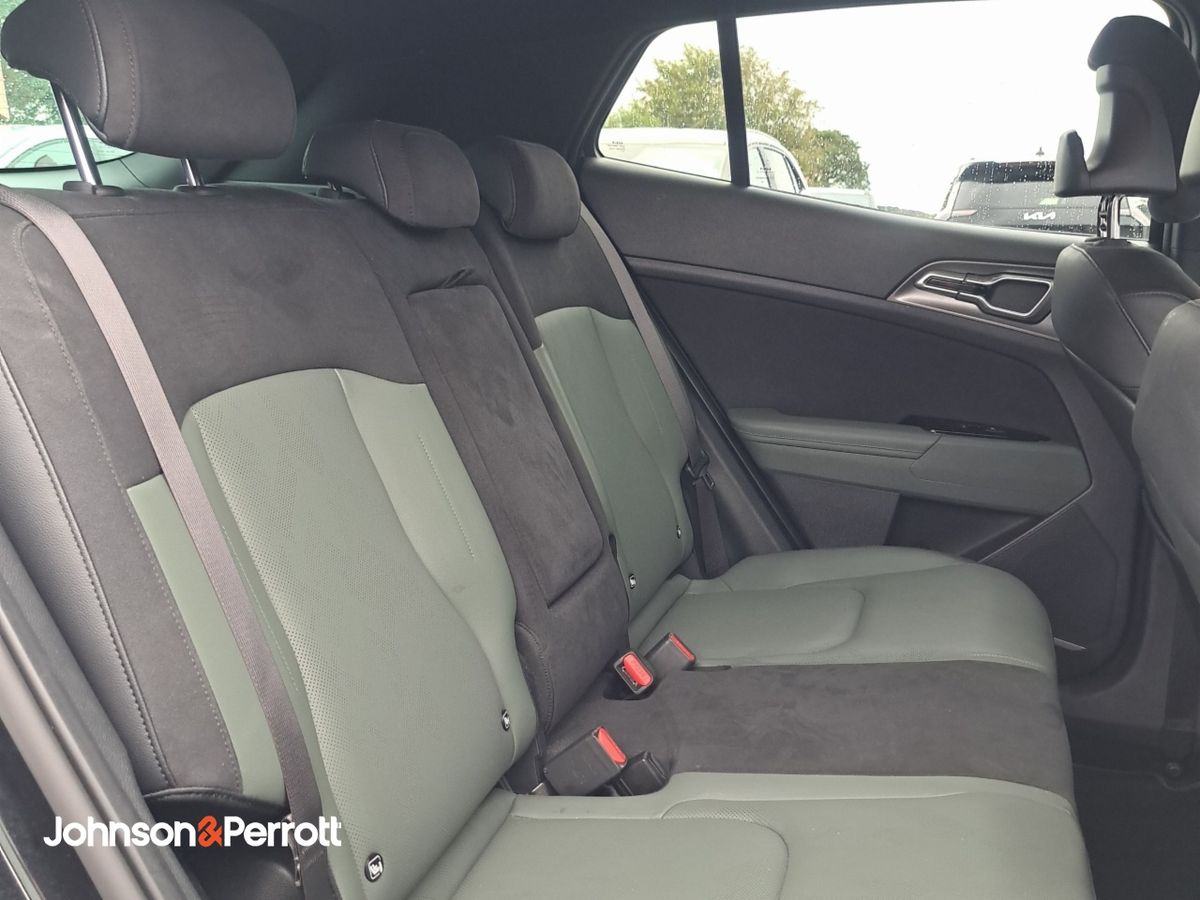 Kia Sportage Hybrid