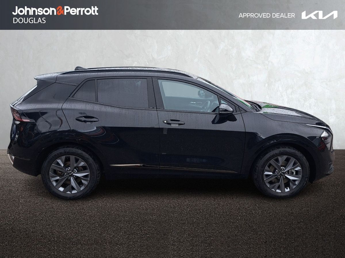 Kia Sportage Hybrid