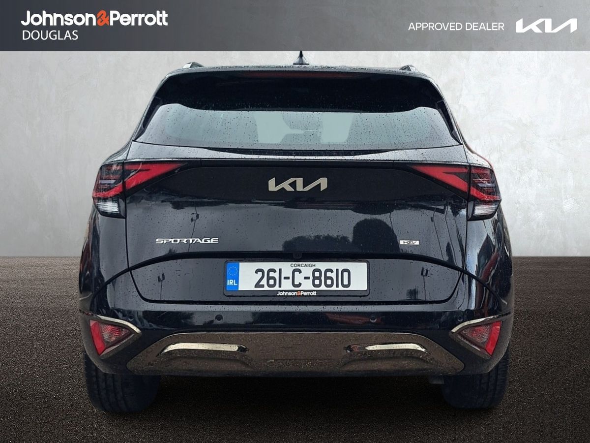 Kia Sportage Hybrid