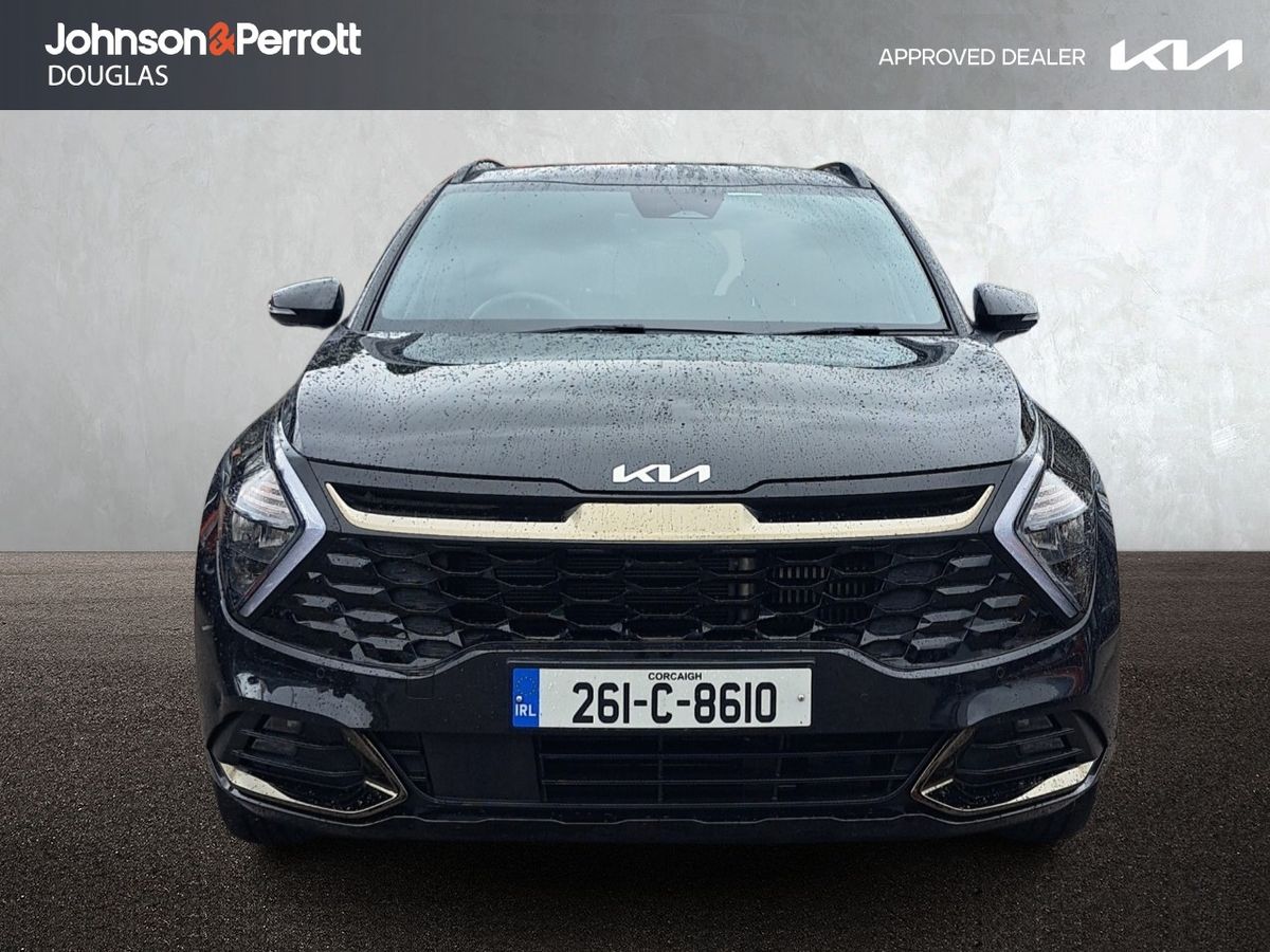 Kia Sportage Hybrid
