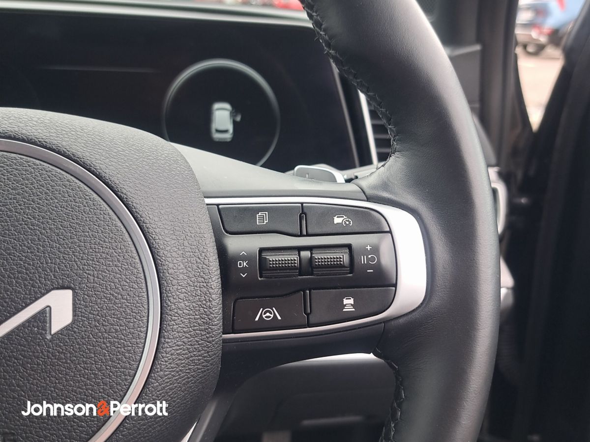 Kia Sportage Hybrid