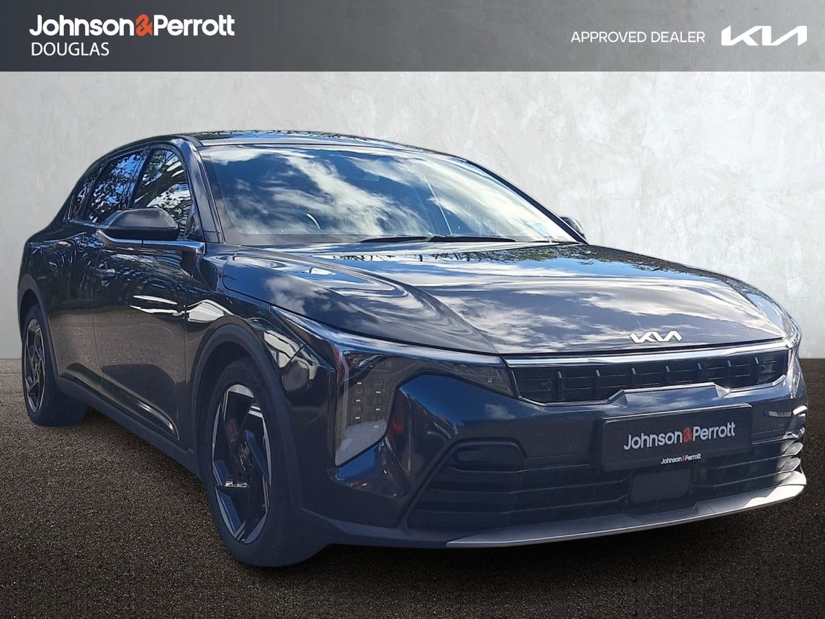 Kia K4 MHEV K3