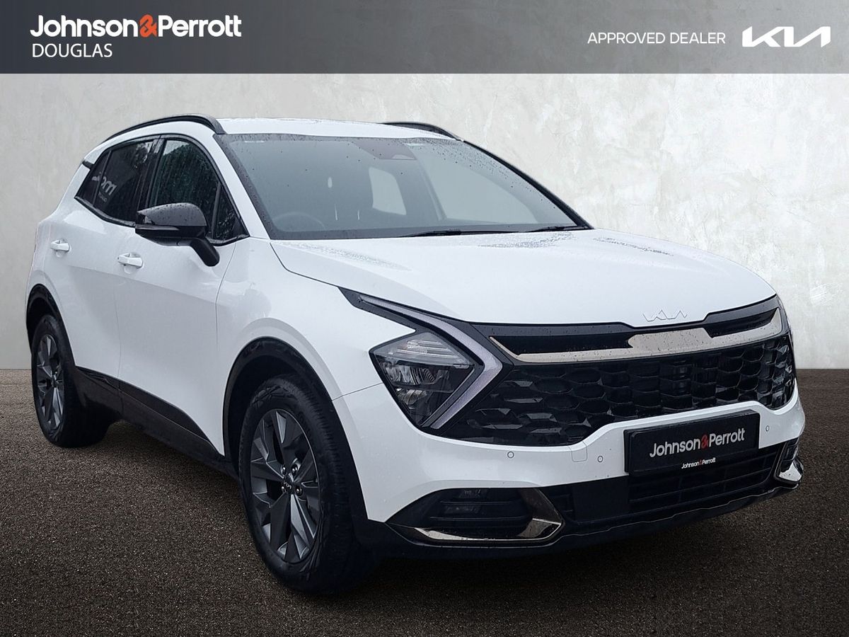 Kia Sportage Hybrid