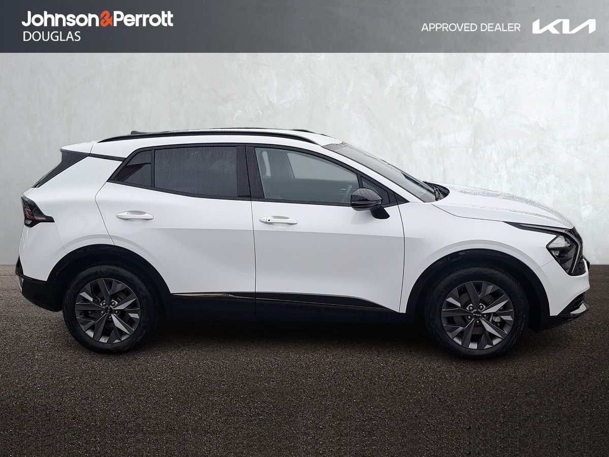 Kia Sportage Hybrid