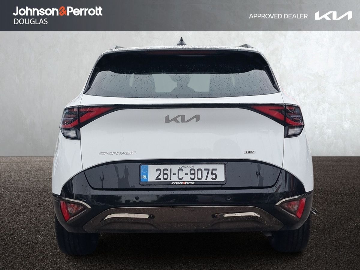 Kia Sportage Hybrid
