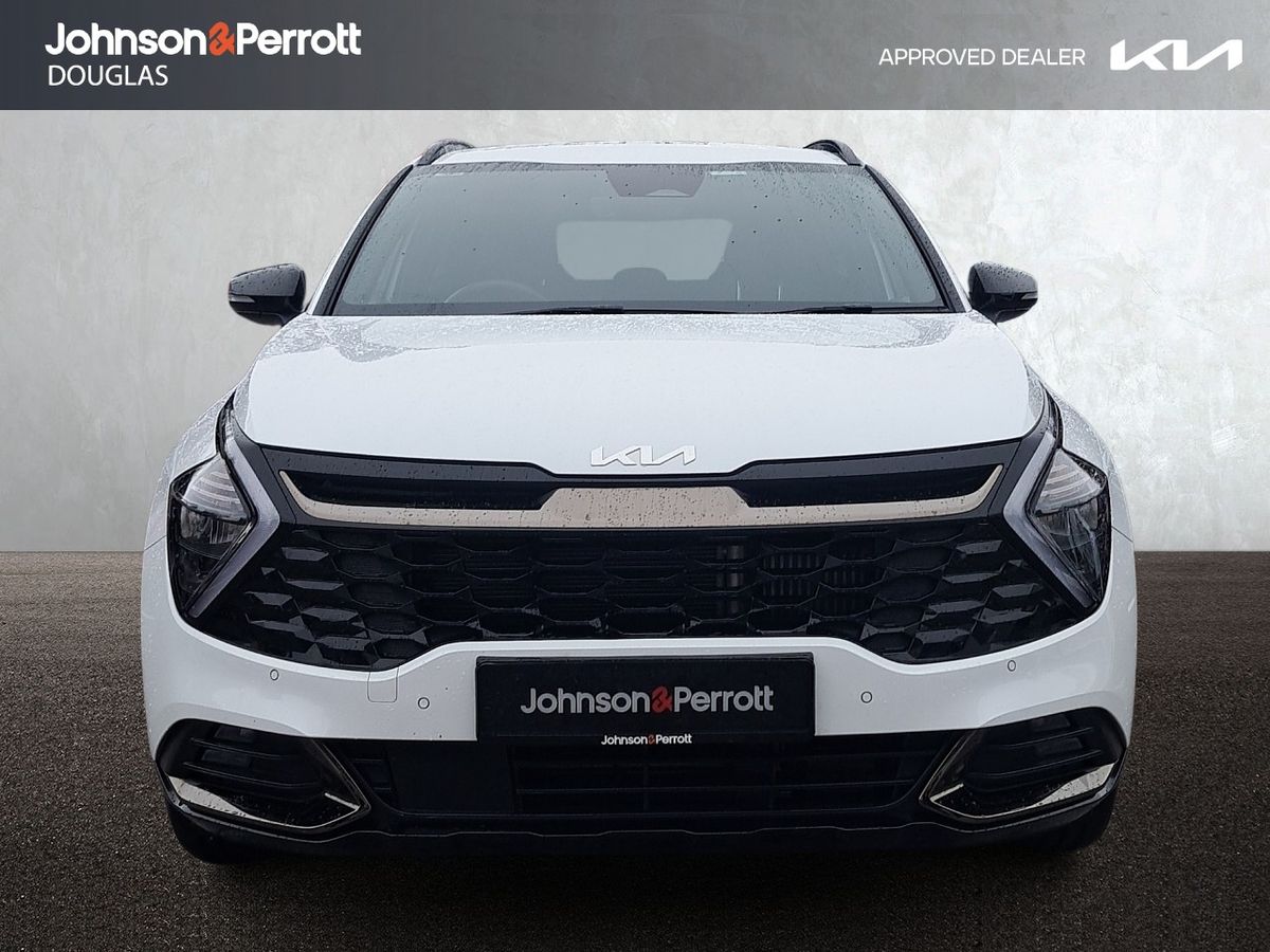 Kia Sportage Hybrid