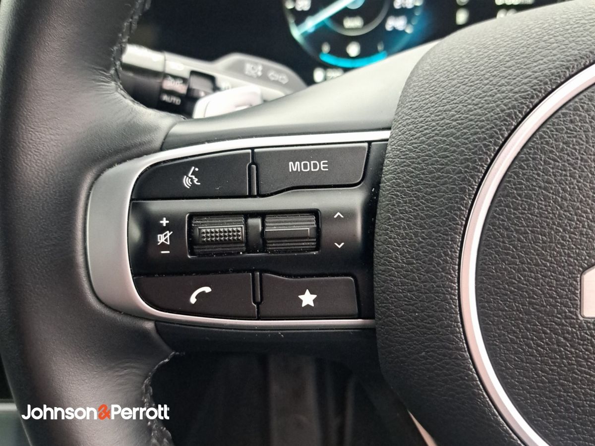 Kia Sportage Hybrid