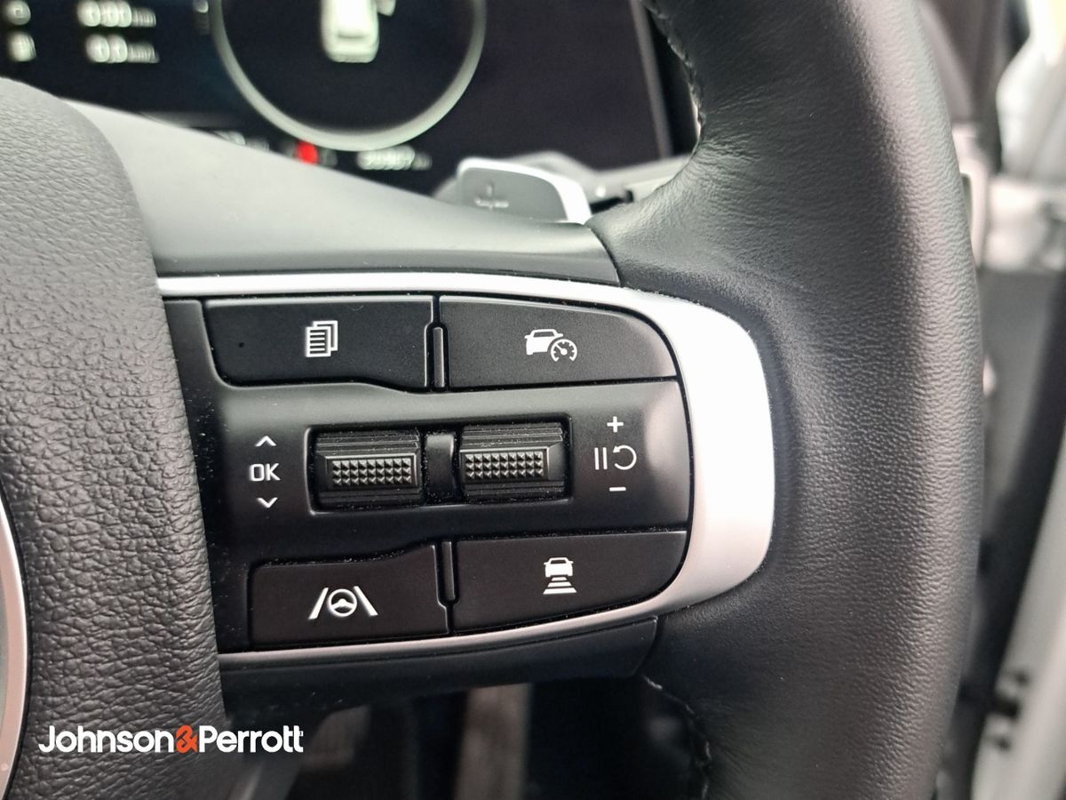 Kia Sportage Hybrid
