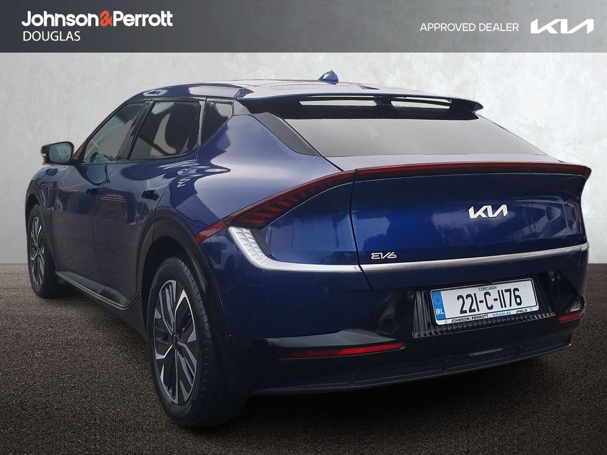 Kia EV6 EV6 Earth
