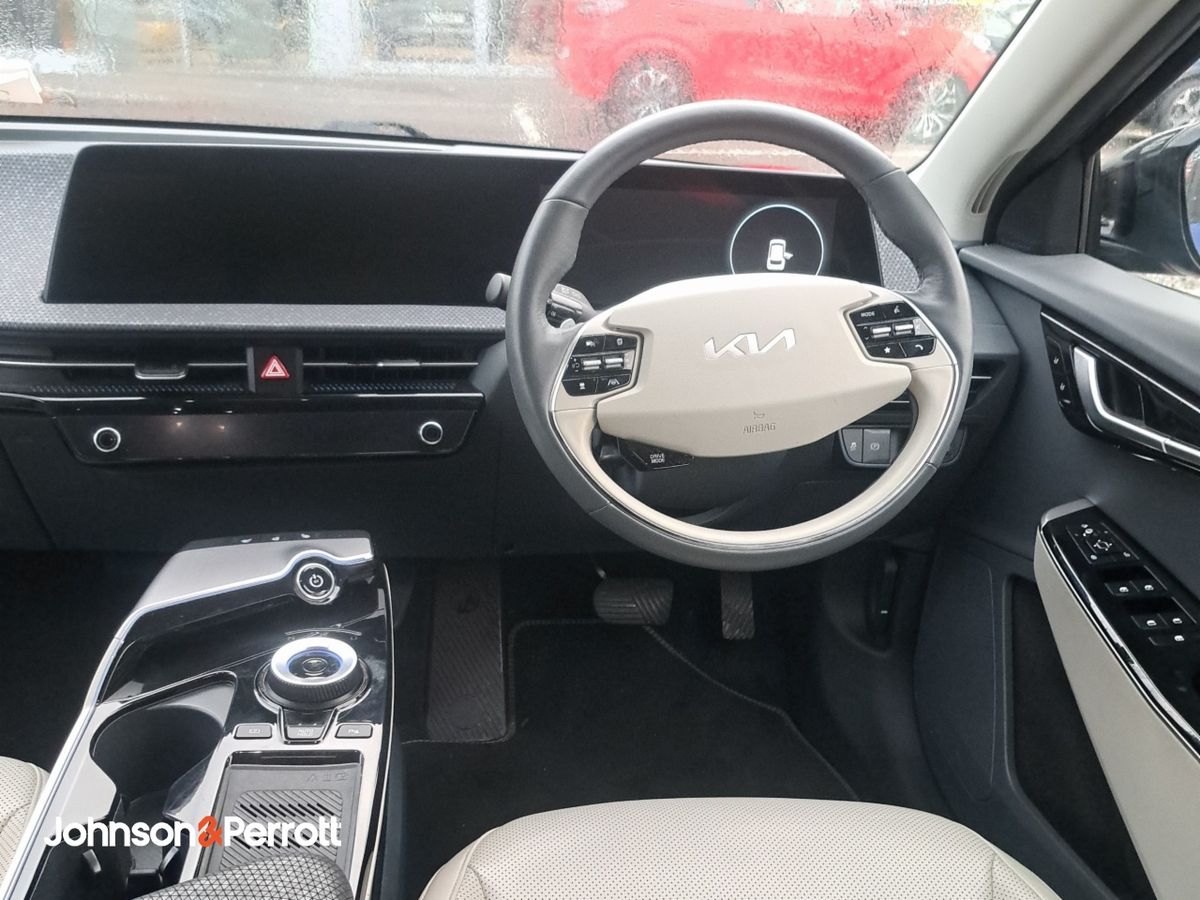 Kia EV6 EV6 Earth
