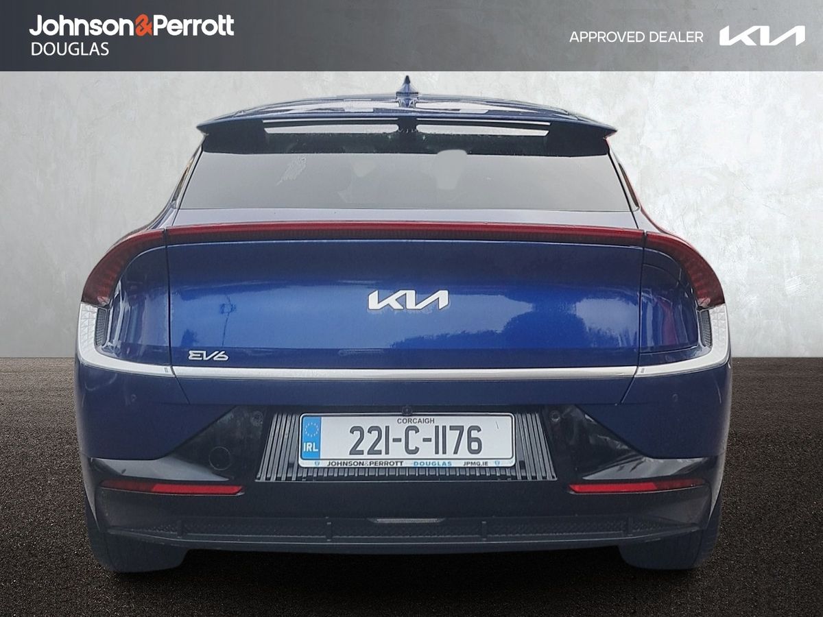 Kia EV6 EV6 Earth