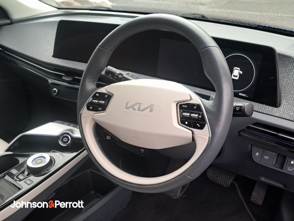 Kia EV6 EV6 Earth