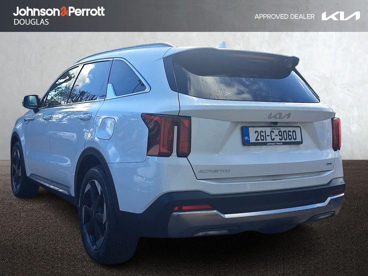 Kia Sorento 1.6 PHEV SEM