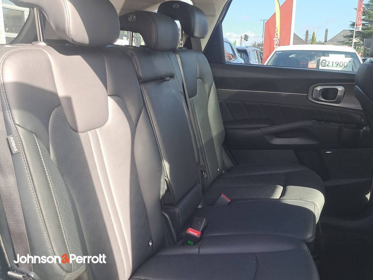 Kia Sorento 1.6 PHEV SEM