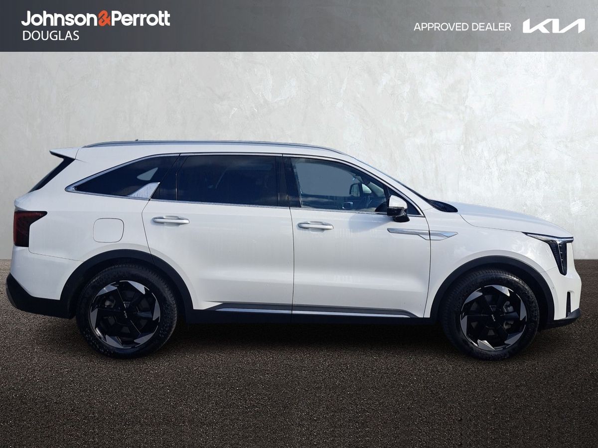 Kia Sorento 1.6 PHEV SEM