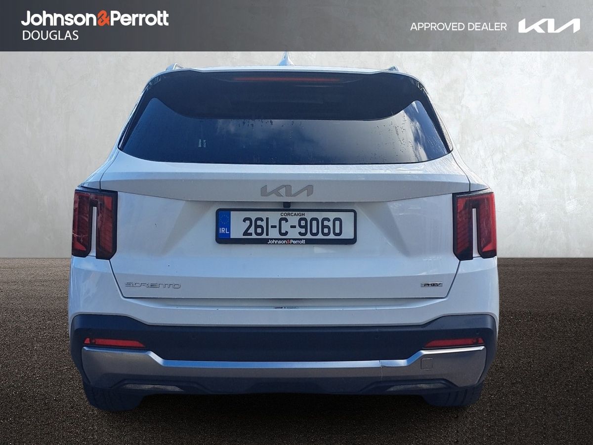 Kia Sorento 1.6 PHEV SEM