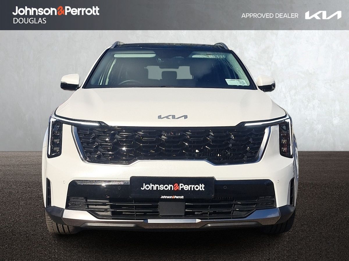 Kia Sorento 1.6 PHEV SEM
