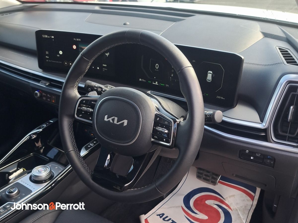 Kia Sorento 1.6 PHEV SEM