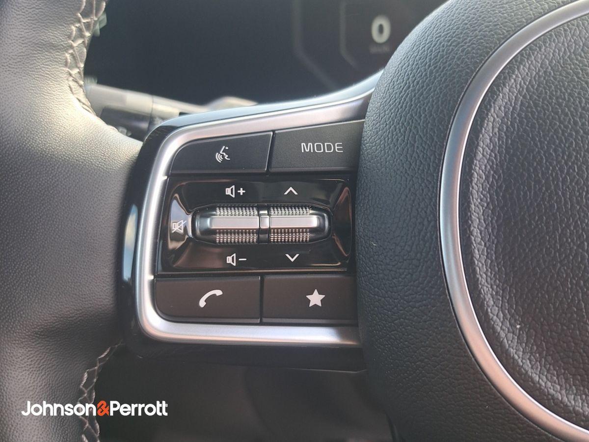 Kia Sorento 1.6 PHEV SEM