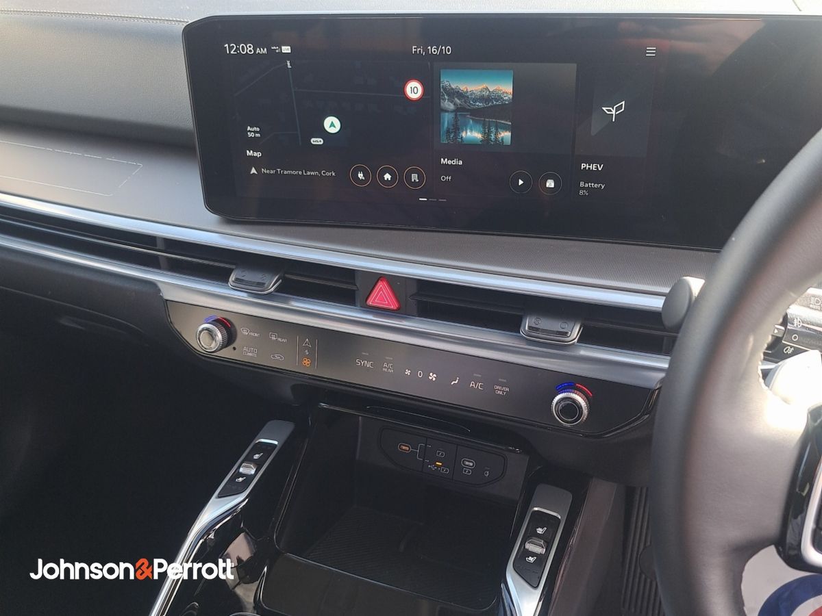 Kia Sorento 1.6 PHEV SEM
