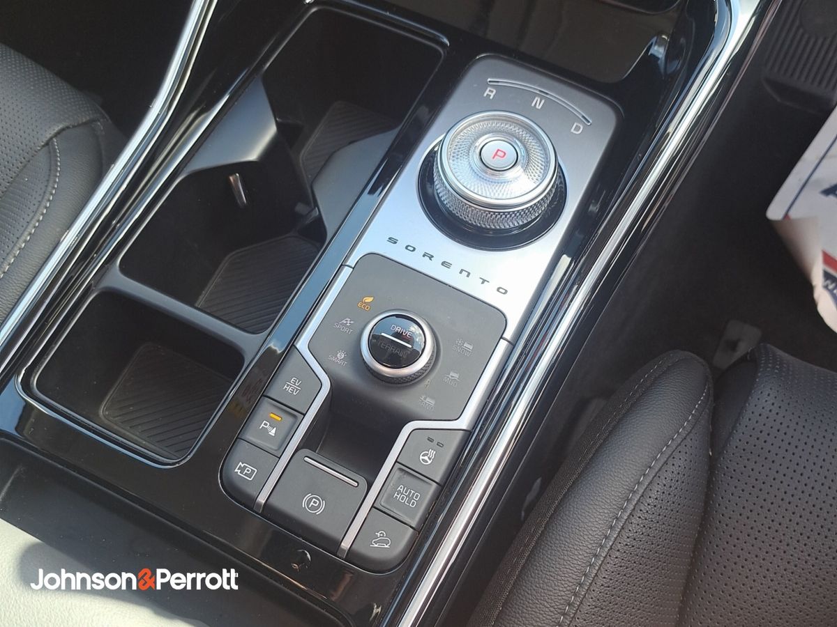 Kia Sorento 1.6 PHEV SEM