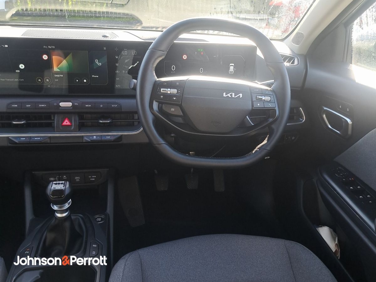 Kia K4 MHEV K2