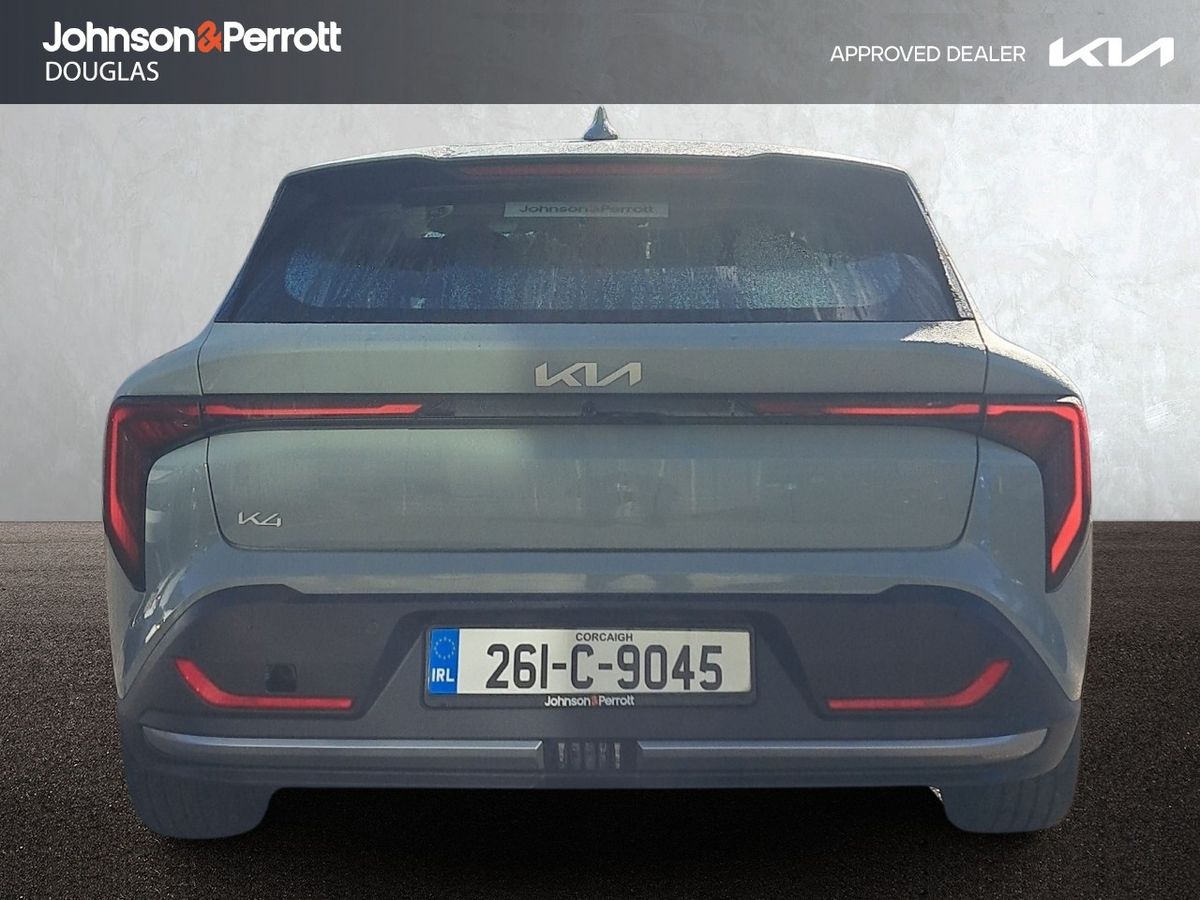 Kia K4 MHEV K2
