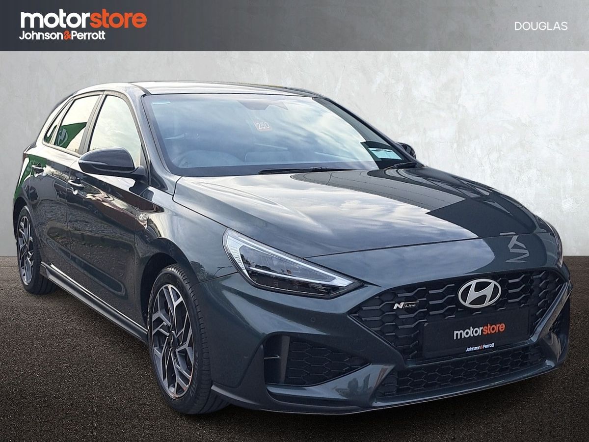Hyundai i30 Petrol N Line