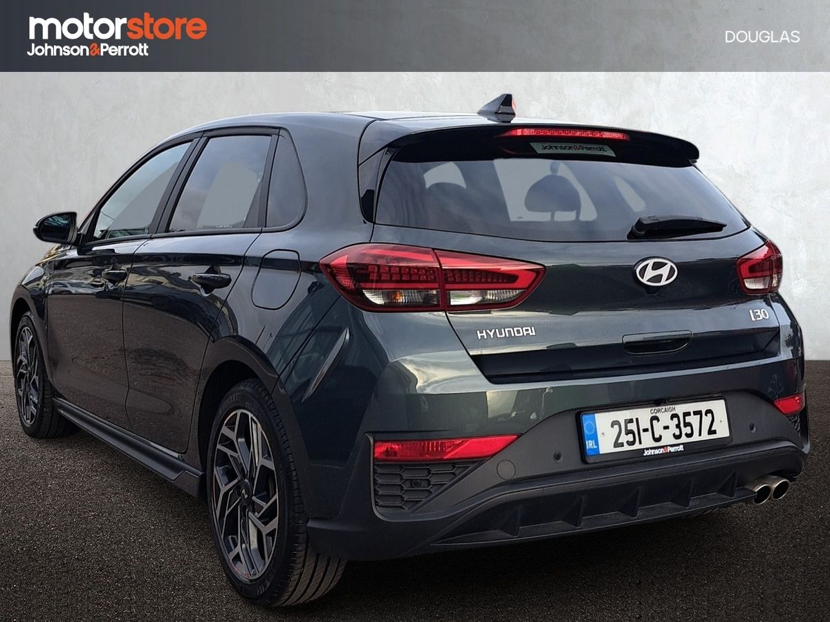 Hyundai i30 Petrol N Line