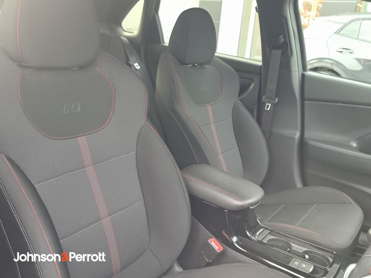 Hyundai i30 Petrol N Line