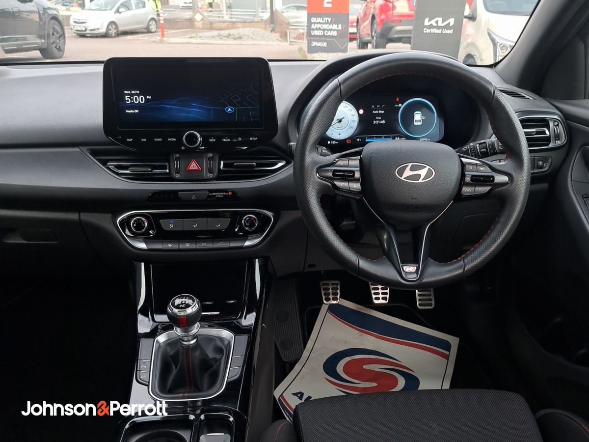 Hyundai i30 Petrol N Line