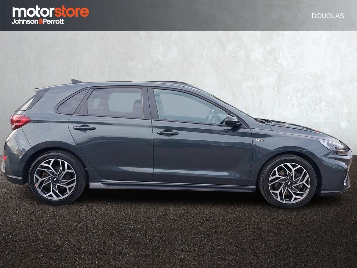Hyundai i30 Petrol N Line