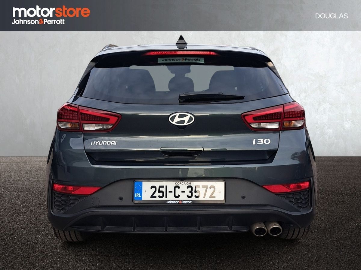 Hyundai i30 Petrol N Line