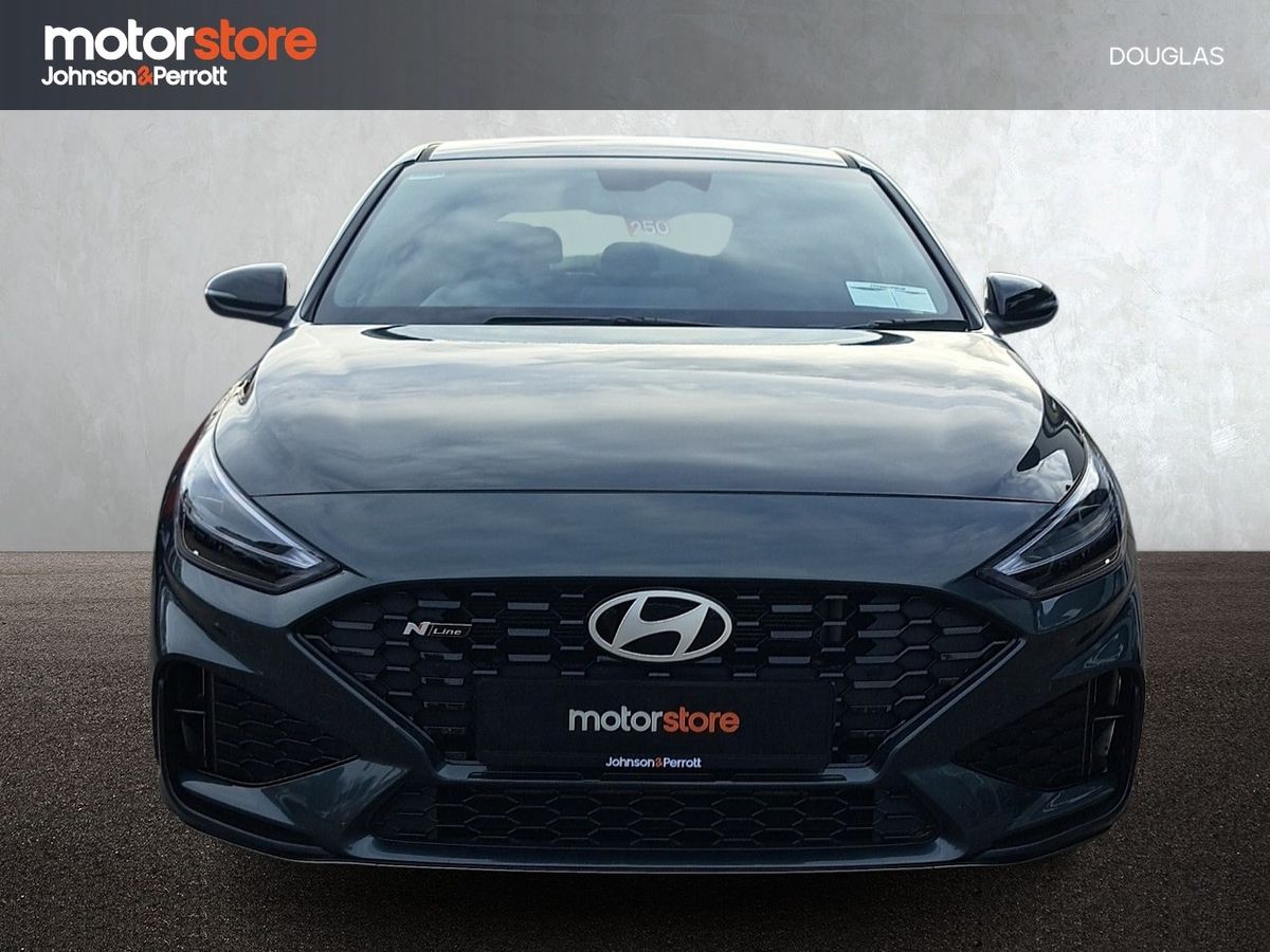 Hyundai i30 Petrol N Line