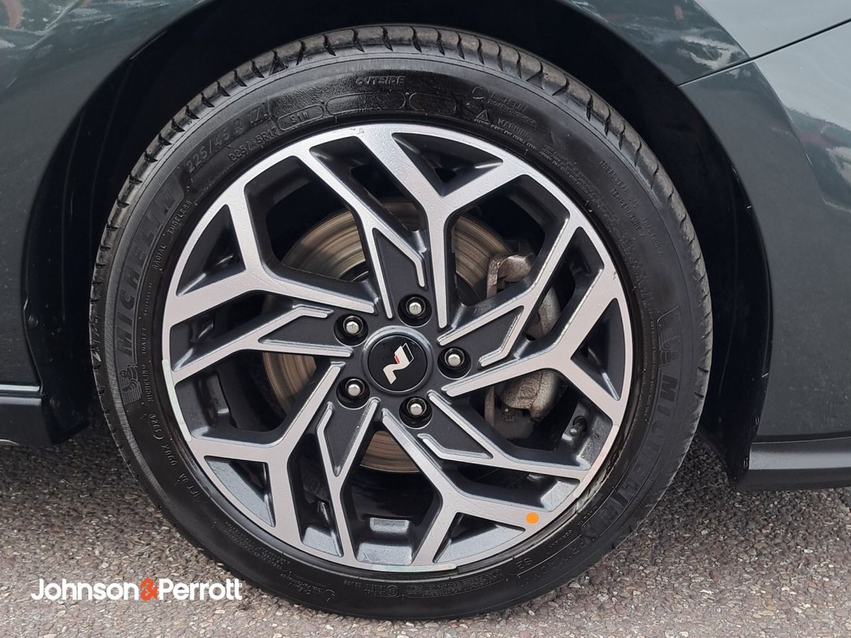 Hyundai i30 Petrol N Line