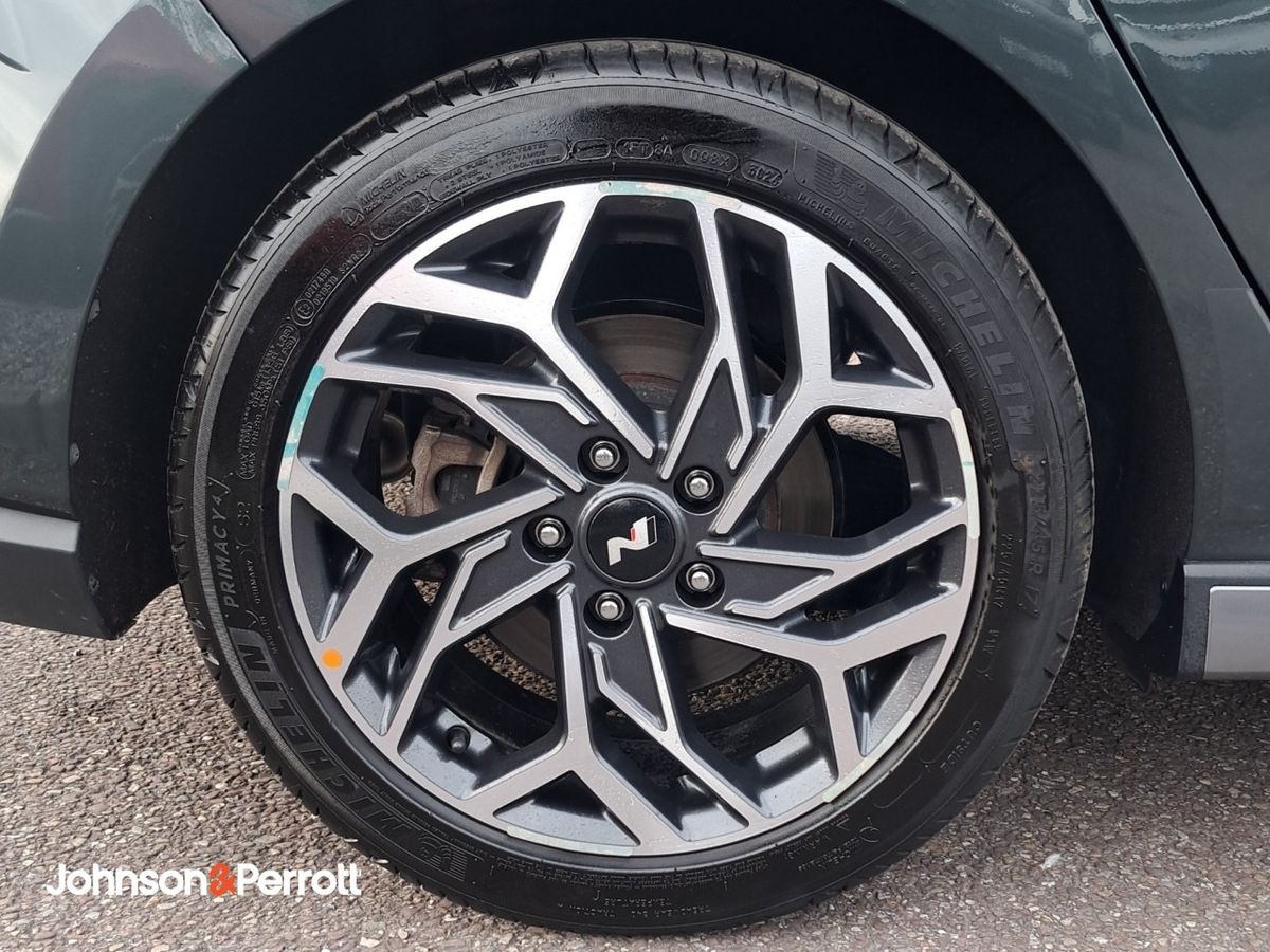Hyundai i30 Petrol N Line