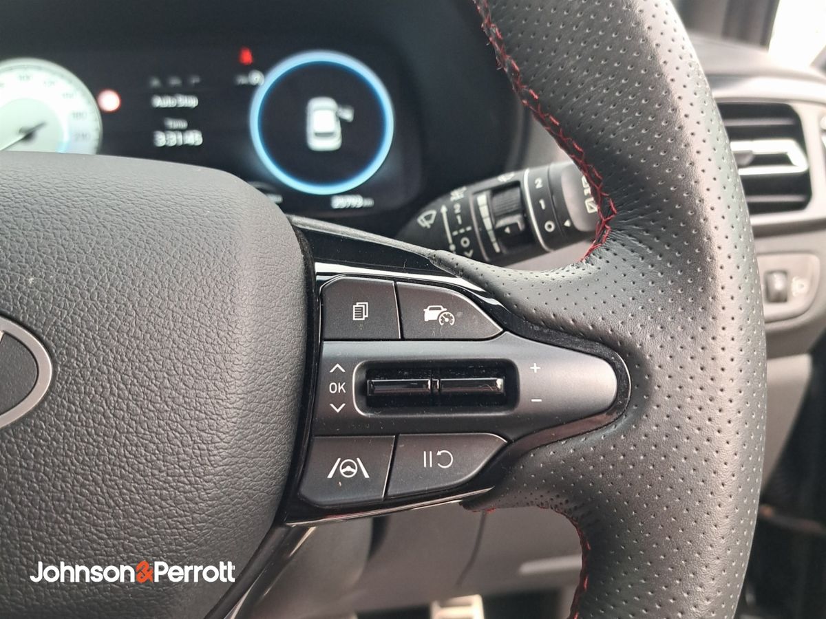 Hyundai i30 Petrol N Line