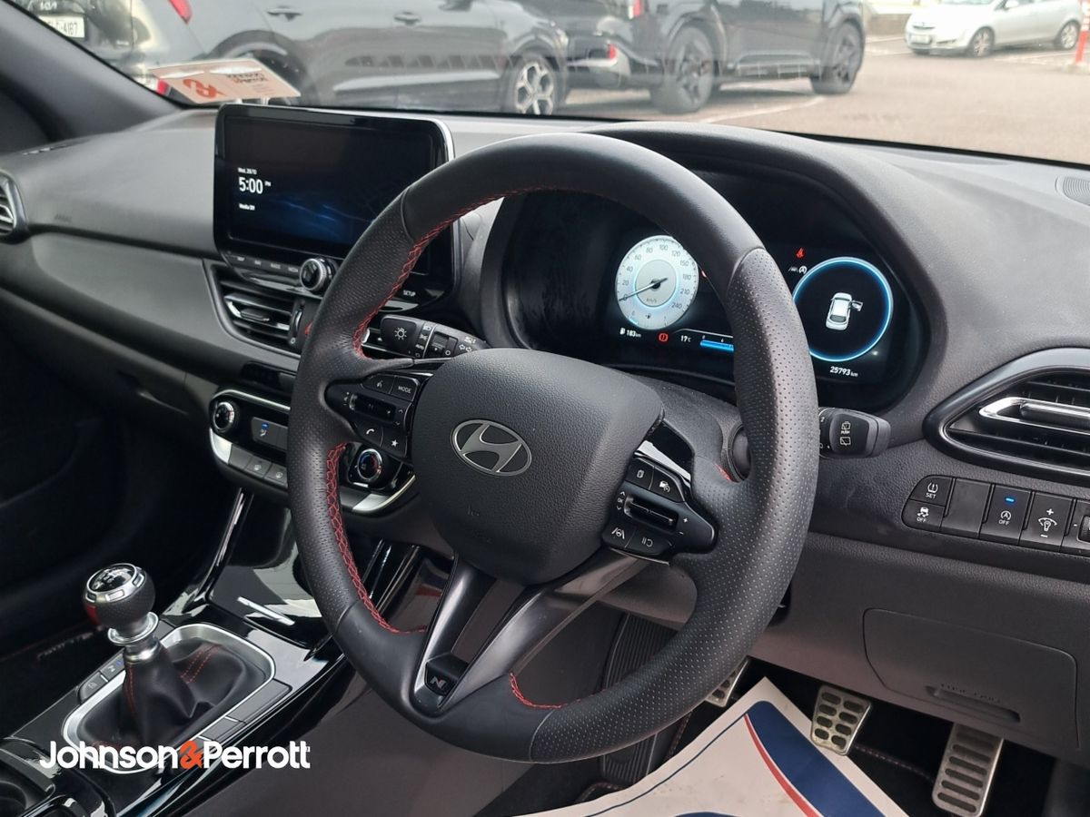 Hyundai i30 Petrol N Line