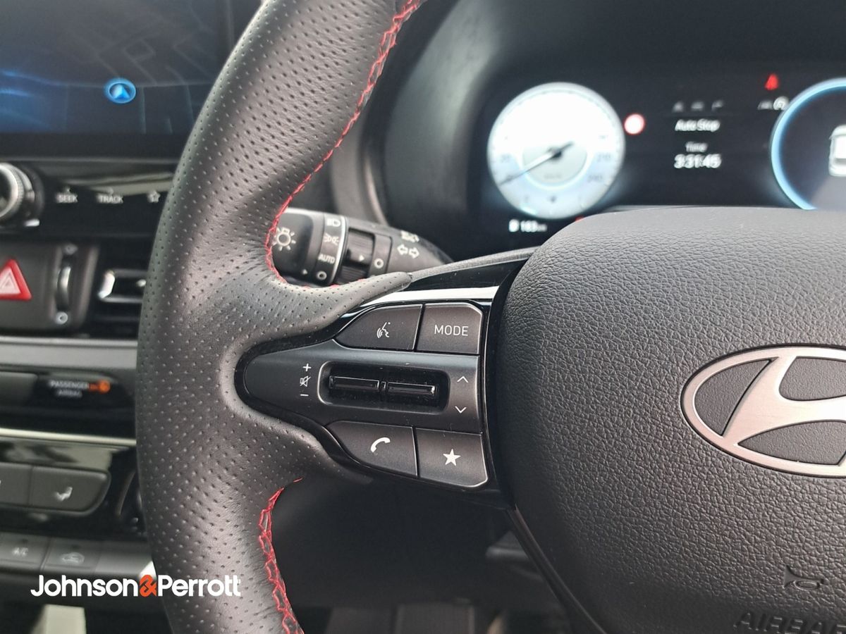 Hyundai i30 Petrol N Line