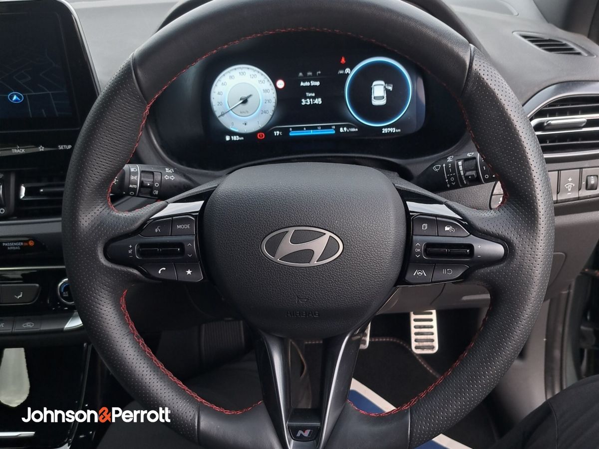 Hyundai i30 Petrol N Line
