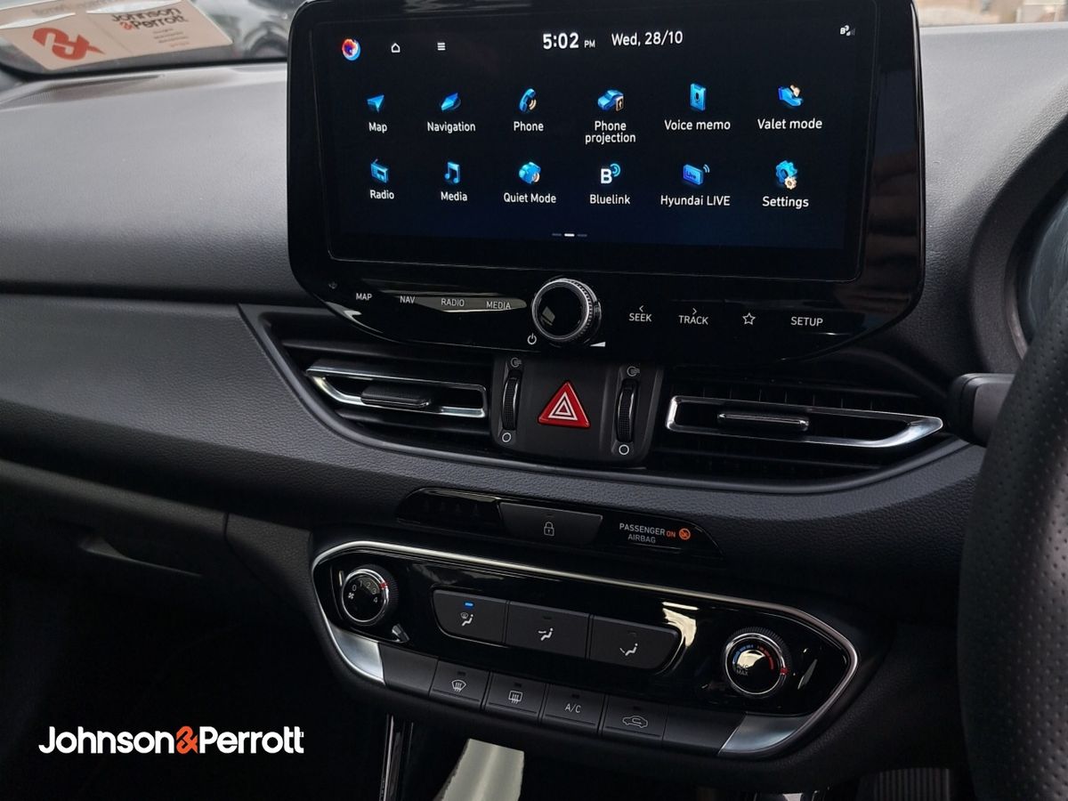 Hyundai i30 Petrol N Line