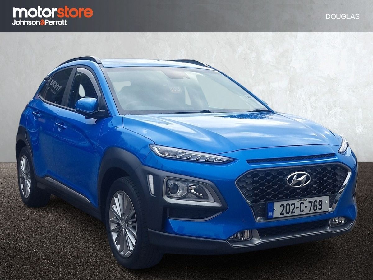 Hyundai KONA 1.0 T-GDI Executive