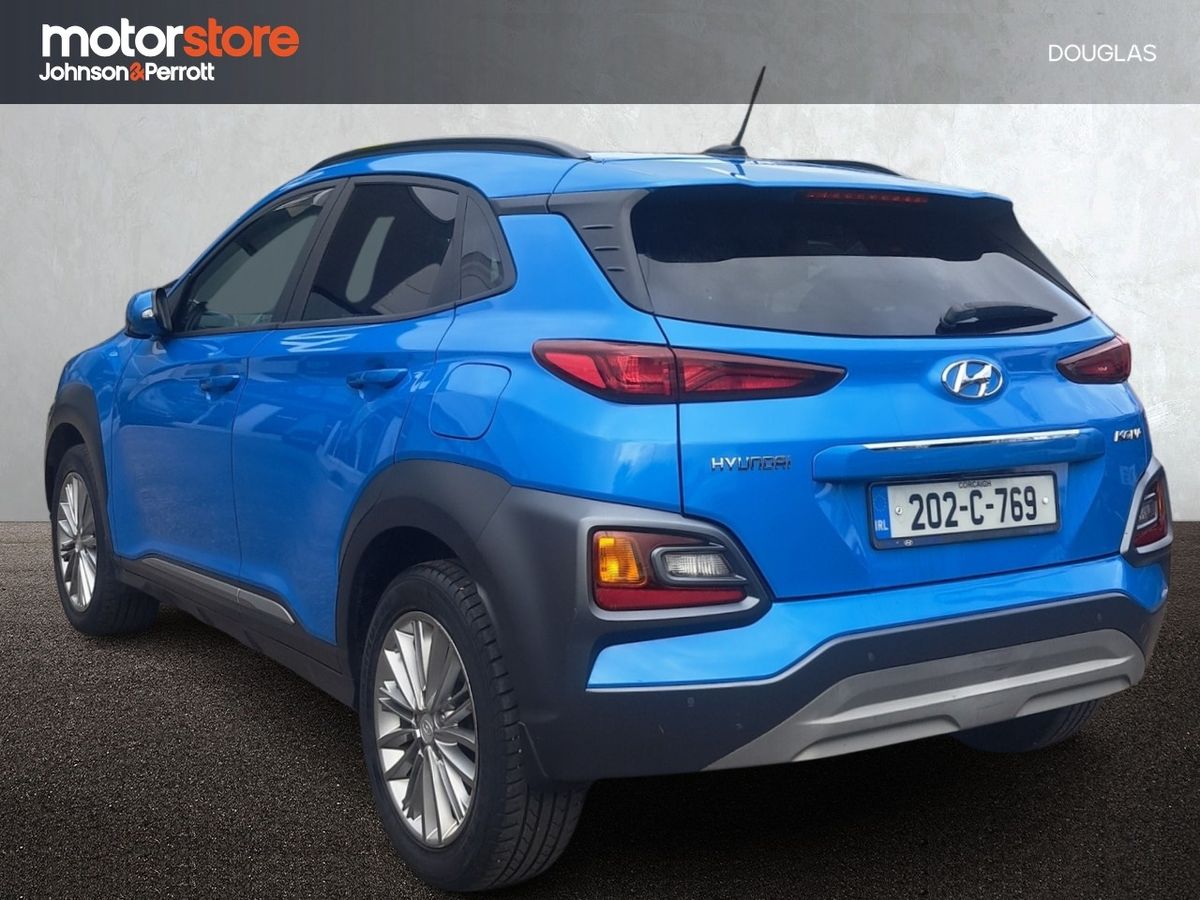 Hyundai KONA 1.0 T-GDI Executive