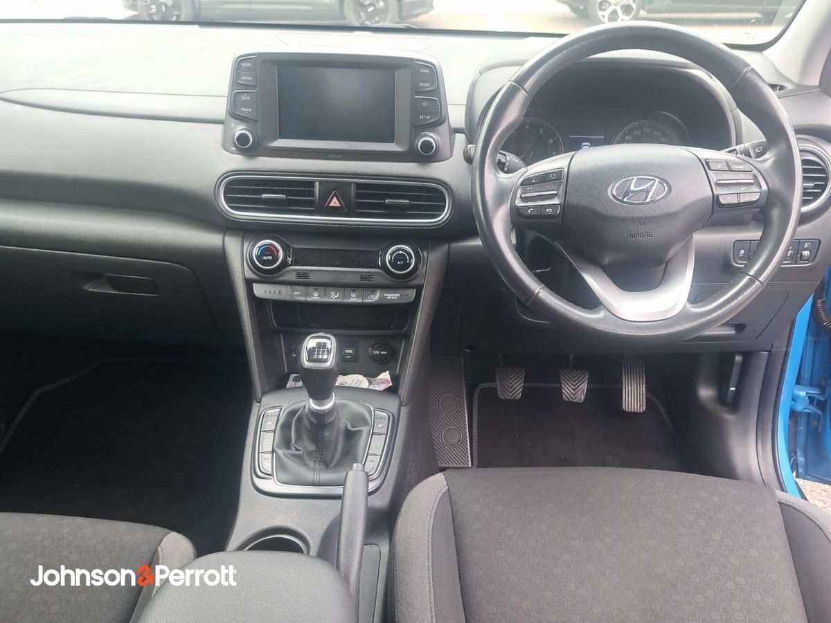 Hyundai KONA 1.0 T-GDI Executive