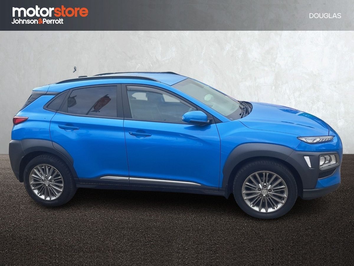 Hyundai KONA 1.0 T-GDI Executive