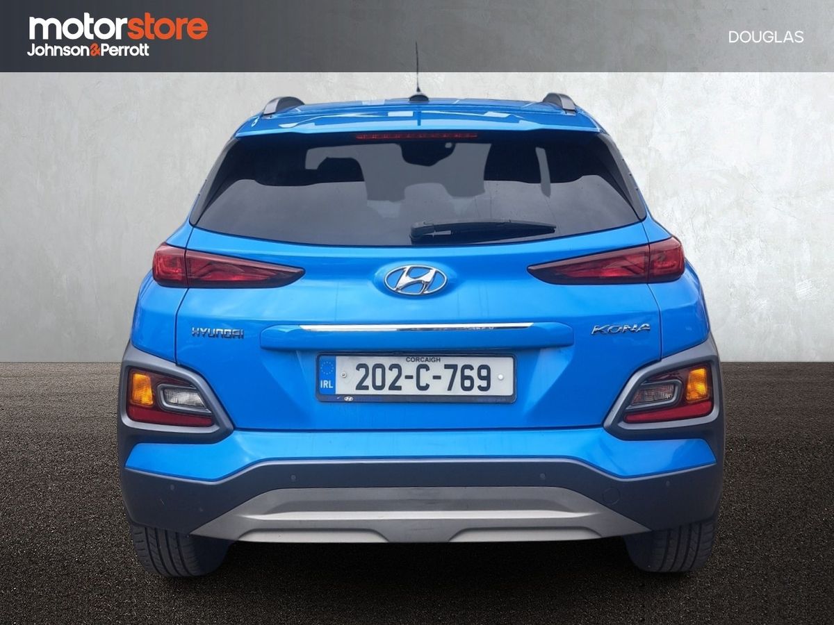 Hyundai KONA 1.0 T-GDI Executive