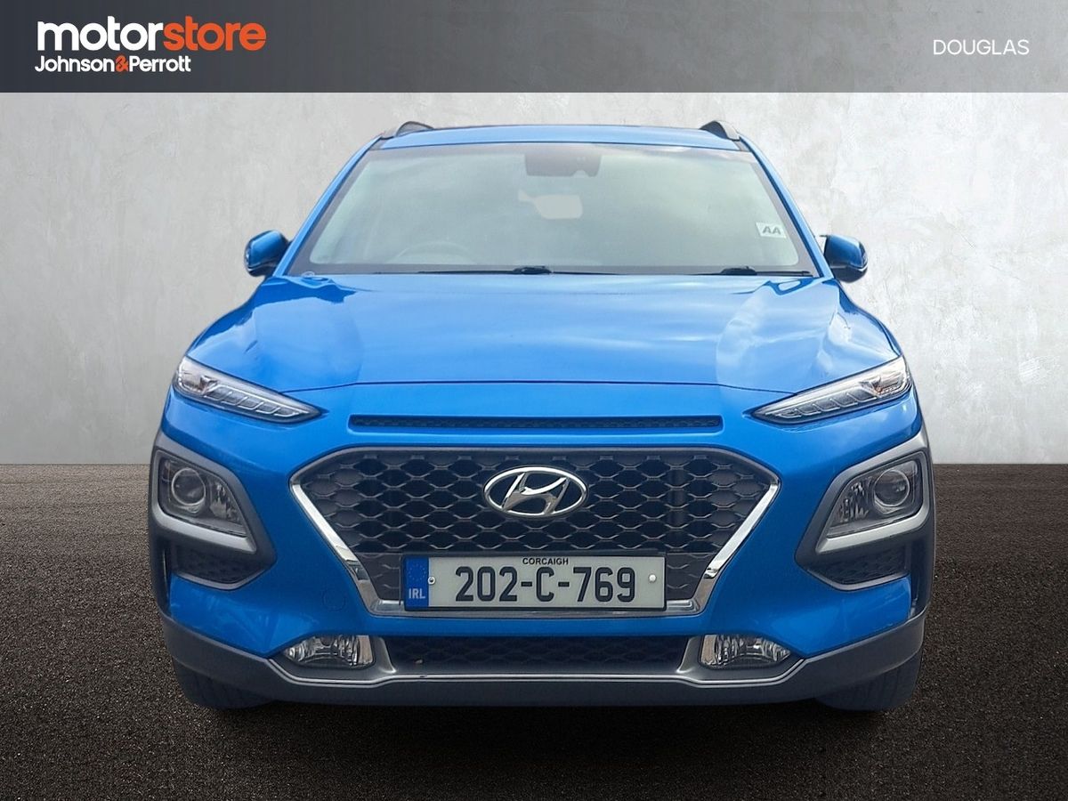 Hyundai KONA 1.0 T-GDI Executive