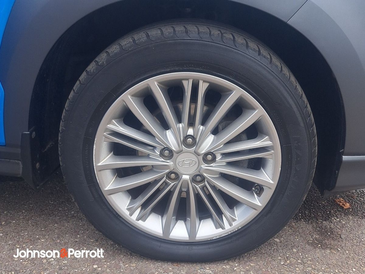 Hyundai KONA 1.0 T-GDI Executive