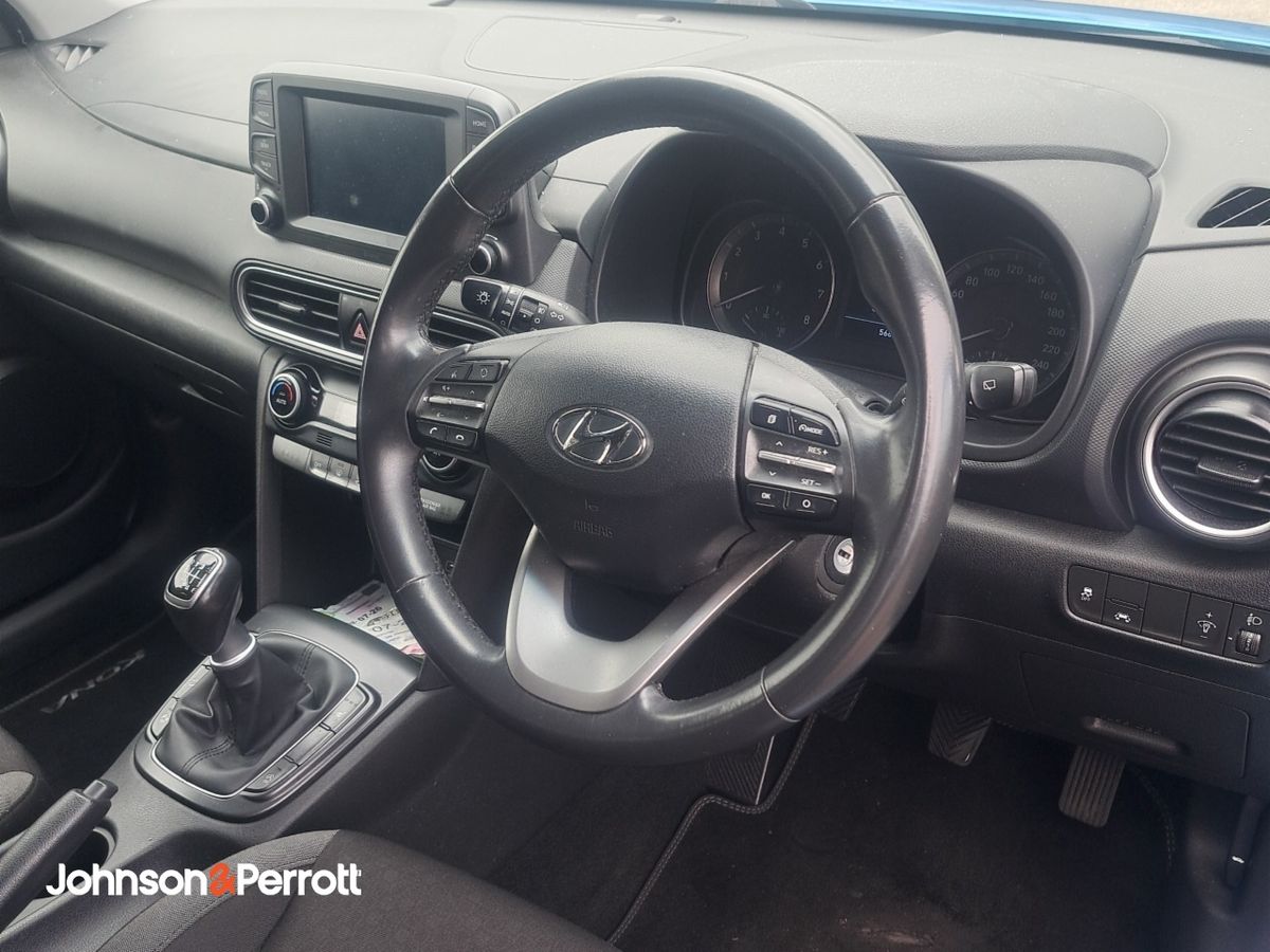 Hyundai KONA 1.0 T-GDI Executive